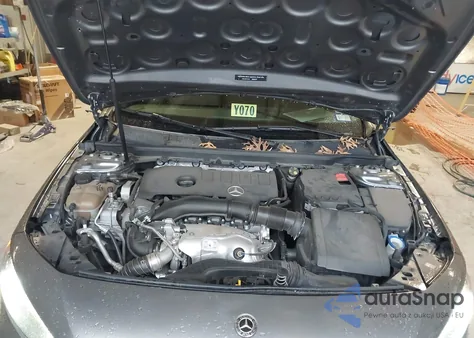 2019 Mercedes-Benz A 220 4Matic из США, поврежденный, VIN WDD3G4FB9KW014185